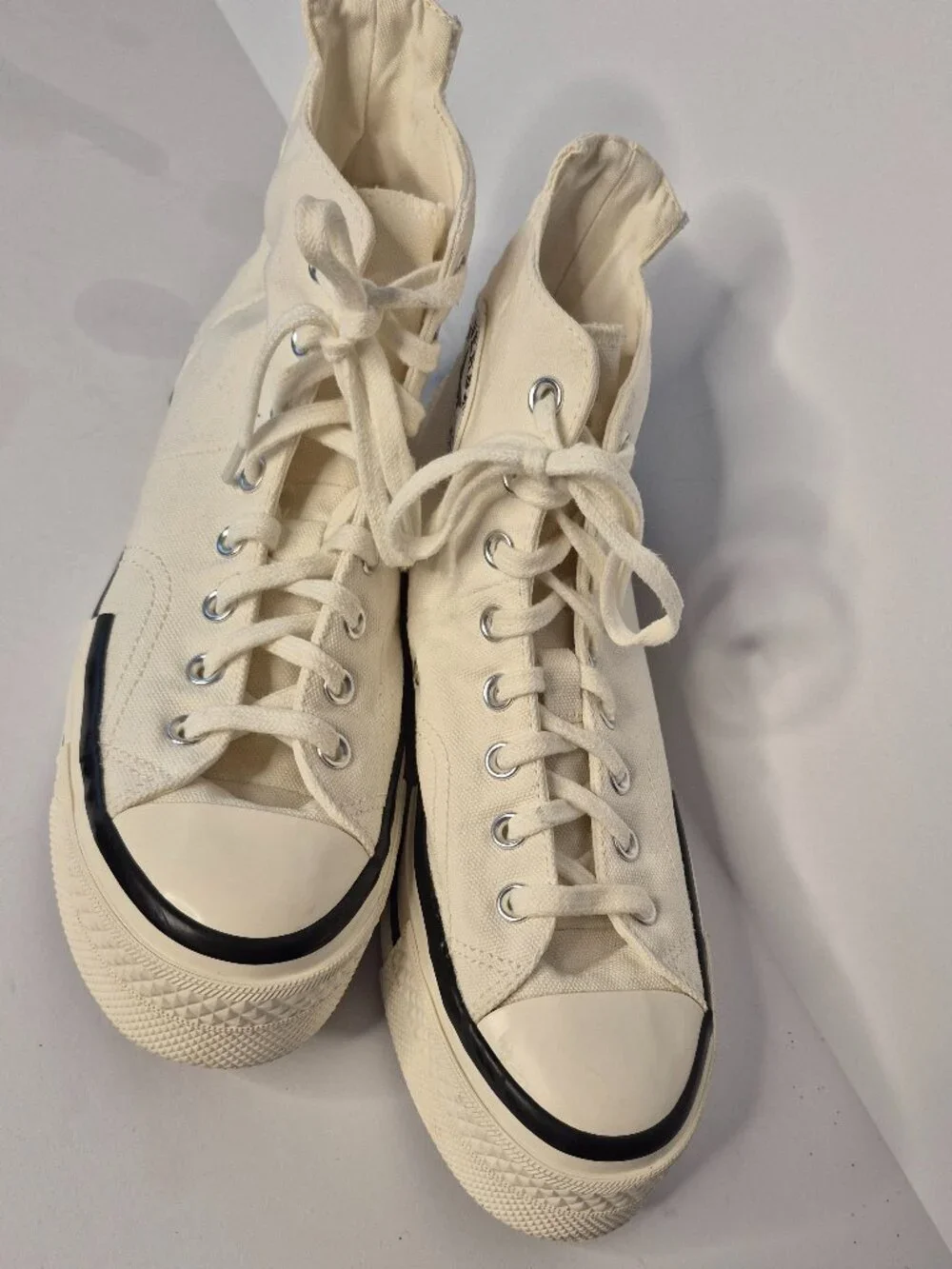 Converse Chuck 70 Plus High-Top Sneakers, US Size Men's 8.5, Women's 10.5